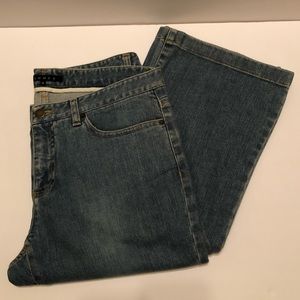 Theory bootcut jeans